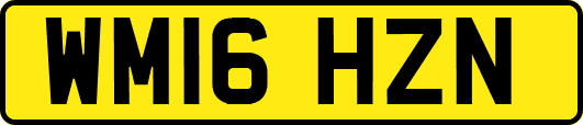 WM16HZN