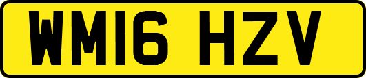WM16HZV