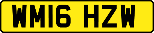 WM16HZW