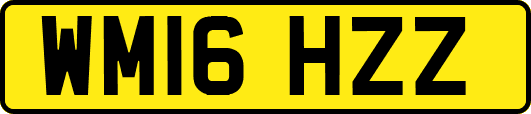 WM16HZZ