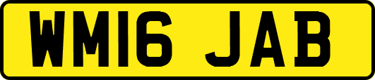 WM16JAB