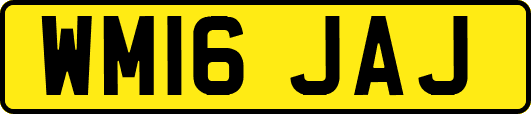 WM16JAJ