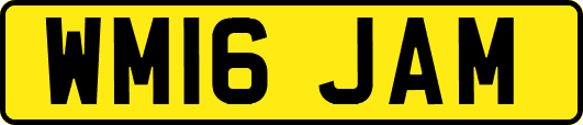 WM16JAM