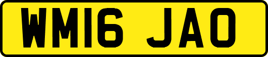 WM16JAO