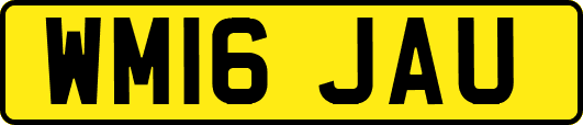 WM16JAU