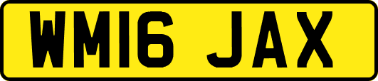 WM16JAX