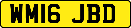 WM16JBD