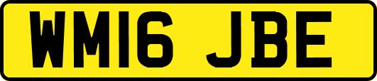WM16JBE