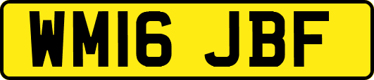 WM16JBF