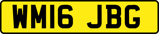 WM16JBG