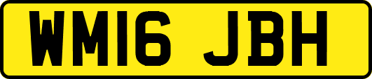 WM16JBH