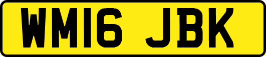 WM16JBK