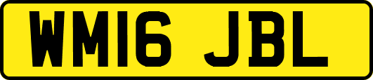 WM16JBL