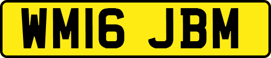 WM16JBM