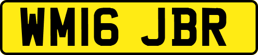 WM16JBR