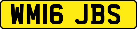 WM16JBS