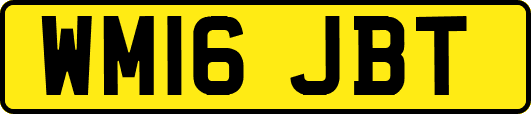WM16JBT