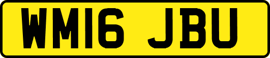 WM16JBU
