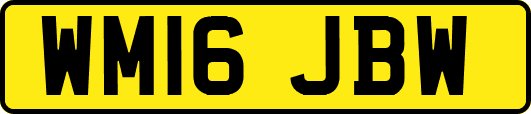 WM16JBW