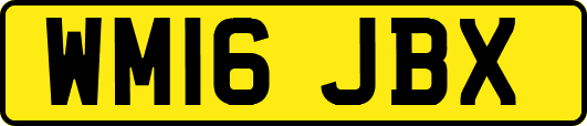 WM16JBX