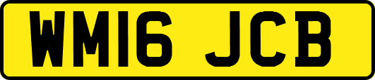 WM16JCB