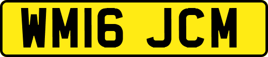 WM16JCM
