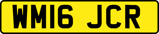 WM16JCR