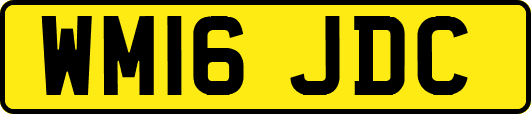 WM16JDC