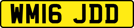 WM16JDD