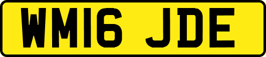 WM16JDE
