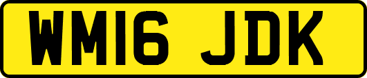 WM16JDK