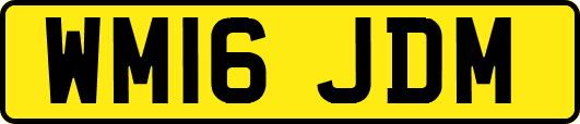WM16JDM