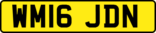 WM16JDN