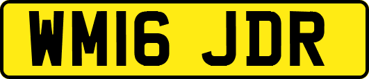 WM16JDR