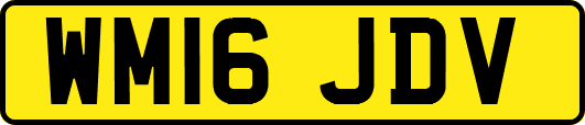 WM16JDV