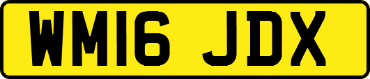 WM16JDX