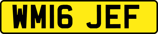 WM16JEF