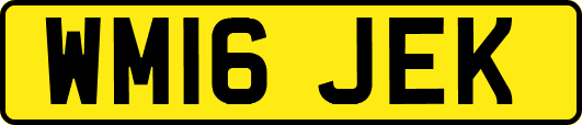WM16JEK