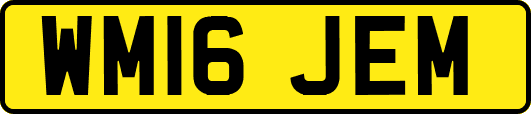 WM16JEM
