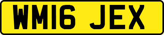 WM16JEX