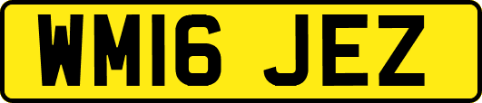 WM16JEZ