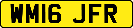 WM16JFR