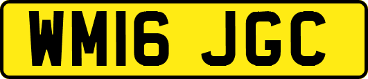 WM16JGC