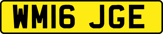 WM16JGE