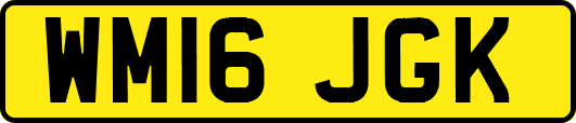 WM16JGK