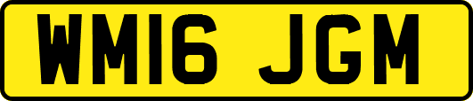 WM16JGM