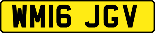 WM16JGV
