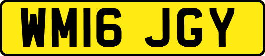 WM16JGY