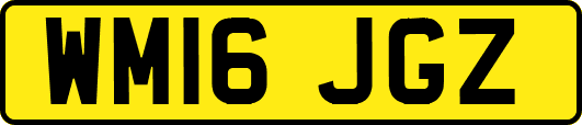 WM16JGZ