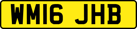 WM16JHB